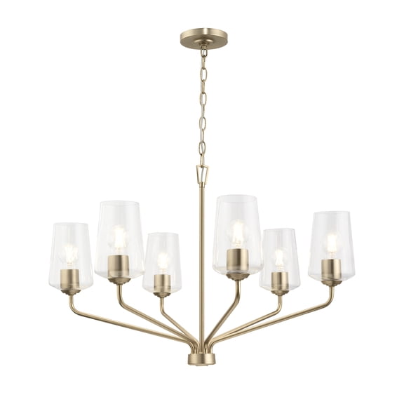 Celino Six-Light Chandelier