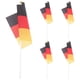 thumbnail image 5 of Portable Hand Flags for Patriotic Celebrations, Durable Waving Design, Brazil Fans, 5 of 5