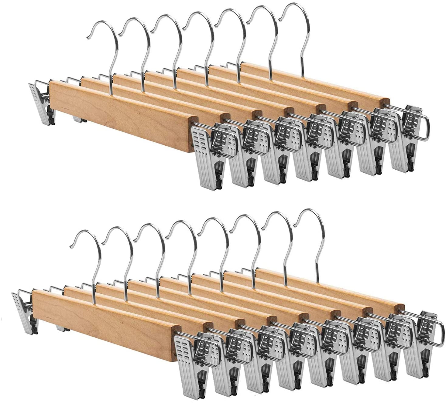 Clips Jeans Hangers | Walmart 