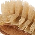 thumbnail image 3 of unbranded Esponja Para Limpiar Espalda Y Cuerpo Color Beige Con Exfoliación Y Profunda, 3 of 8
