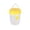 A, variant on Reusable Clear Plastic Garden Fruit Fly Trap With Hanging Sealed Lid,Outdoor Wire Hook Suspended Bug Catcher,Fruit Tree Orchard Vegetable Plot Pest Control Accessory,Backyard Garden Layout Supply