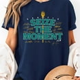 thumbnail image 3 of Seize The Moment - Seattle Baseball Unisex T-Shirt, 3 of 5
