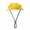 Yellow, variant on JOLLGII Custom Embroidered Pet Sun Hat, Personalized Name Outdoor UV Cap for Dogs & Cats, Spring Summer(M,Blue)