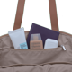 thumbnail image 4 of Bolsa de Mujer Bandolera LuckyLy Modelo Cady Beige UNITALLA, 4 of 7