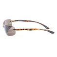 thumbnail image 4 of "Lovin Maui" Polarized Bifocal Sunglasses, Outdoor Sun Readers for Men and Women - Brown - 3.00, 4 of 5