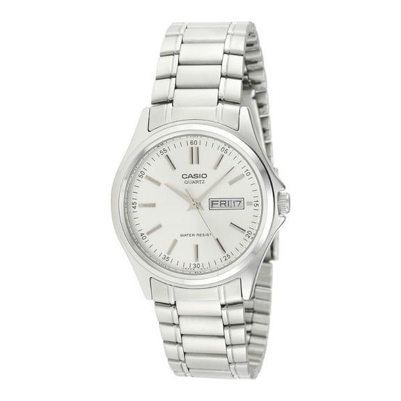 Men's Quartz Watch Quartz Mineral Crystal MTP-1239D-7A