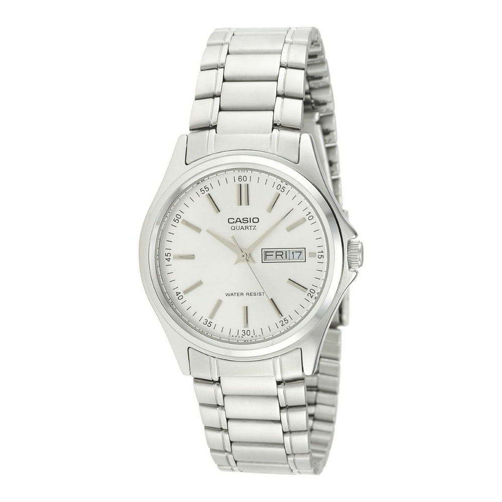 Casio Men's Quartz Watch Quartz Mineral Crystal MTP1239D7A