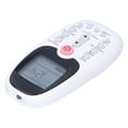 thumbnail image 1 of Télécommande de Climatisation, Télécommande de Remplacement Portable Blanche Durable pour Climatiseur Comfee, 1 of 8