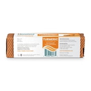 Himalaya Botanique Whitening Antiplaque Toothpaste, Mint Flavor with Turmeric & Coconut Oil, 4 oz