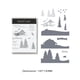 thumbnail image 3 of Troqueles De Corte Troqueles de corte plantilla de sello transparente DIY tarjeta álbum de recortes hacer cuchillo molde (5405), 3 of 3