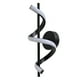 thumbnail image 1 of Arbotante Espiral Moderno Negro, 1 of 4