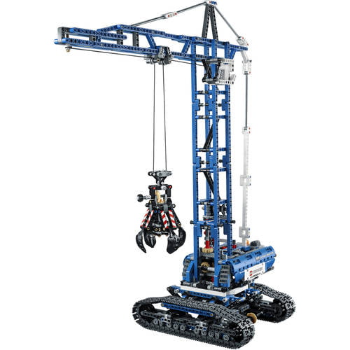 LEGO Technic Crawler Crane 42042