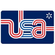 USA Walmart Gift Card