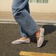 thumbnail image 5 of Zapatillas de ballet Rihero Mesh para mujer blancas, talla 7, 5 of 5