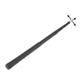 thumbnail image 1 of Palos de billar extensibles, puente con mango antideslizante, puente para tacos de billar con cabezal de puente extraíble para competición de mesa de Cabeza con pie, 1 of 8