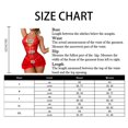 thumbnail image 4 of Vestido de novia sexy lencería sexy entrepierna abierta soporte mujer muñeca ropa sucia mujer lencería sexual, 4 of 4