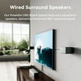 thumbnail image 6 of ULTIMEA Poseidon D80 Boom 7.1ch Sound bar with Dolby Atmos, Surround sound system for TV, 500W, 6 of 9