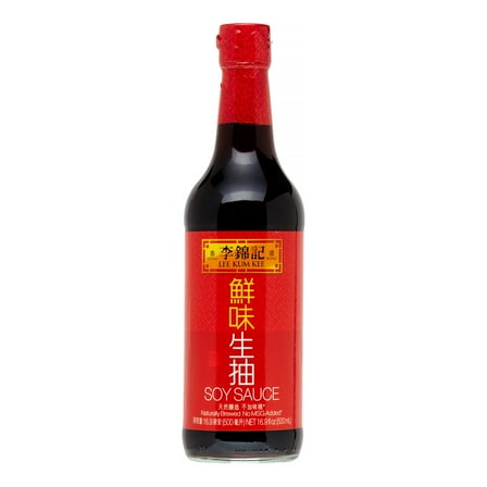 Lee Kum Kee Soy Sauce, 16.9 Oz - $0.24/Oz