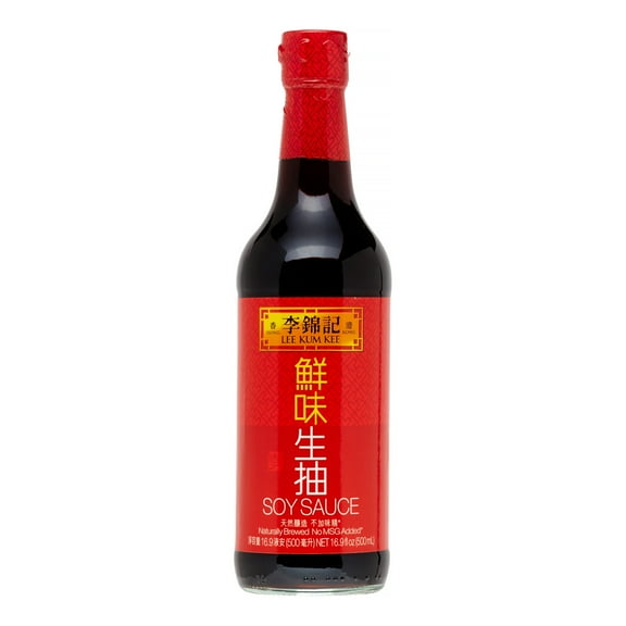 Lee Kum Kee Soy Sauce, 16.9 Oz - $0.24/Oz