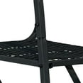 thumbnail image 6 of Big Game Striker XL 17.5' Ladder Treestand w/Flip-Back Seat and Rail, Black, 6 of 11