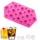 thumbnail image 1 of Bandejas para cubitos de hielo, reutilizables, para whisky, cóctel, chocolate, 1 of 5