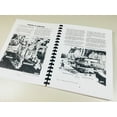 thumbnail image 6 of International 350 Tractor Gas Engine Chassis Service Parts Repair Manual Set, 6 of 11