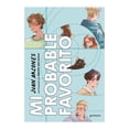 thumbnail image 1 of Mi Probable Favorito Montena Libro de bolsillo 1ra edicion, 1 of 2