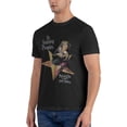thumbnail image 3 of Smashing Pumpkins Youth & Adult 3D Double-Sided Print Pattern Men's Short-Sleeve T-Shirts,Crew Neck Tops Clothing T-Shirt, 3 of 9