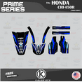 thumbnail image 4 of Kalair GFX Graphics Kit for Honda CRF450R (2002-2004) Prime Series, 4 of 5