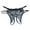Blue, variant on Women's Panties Under 10 Women's Panties Women Lace Open Crotch Low Waist Panties Underwear Women Plus Size Underwear Satin