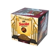 Jealous Devil Smoke Cherry Wood Blocks 430 Cu. In. - 100% Natural Wood Chunks for BBQ, and Grilling