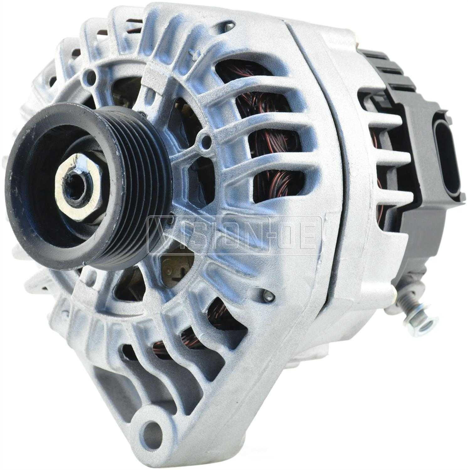 Vision OE 13943 Alternator
