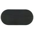thumbnail image 6 of Safavieh Osai Glam Oval Ash Veneer Coffee Table, Black, 6 of 10