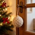 thumbnail image 5 of LKXOTTK Christmas Ball Ornaments Decor, Hanging Baubles for Tree Wreath Window Holiday Party Display, 5 of 6