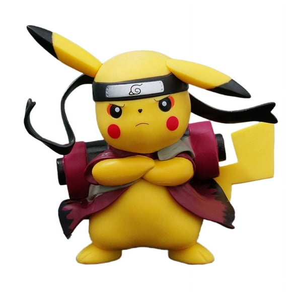 e Pikachus 13cm PVC Classic Cartoon Kids Toys Statues Anime Action Figures for Gift sets Action Figures Gift Adult Kids Figure Gift