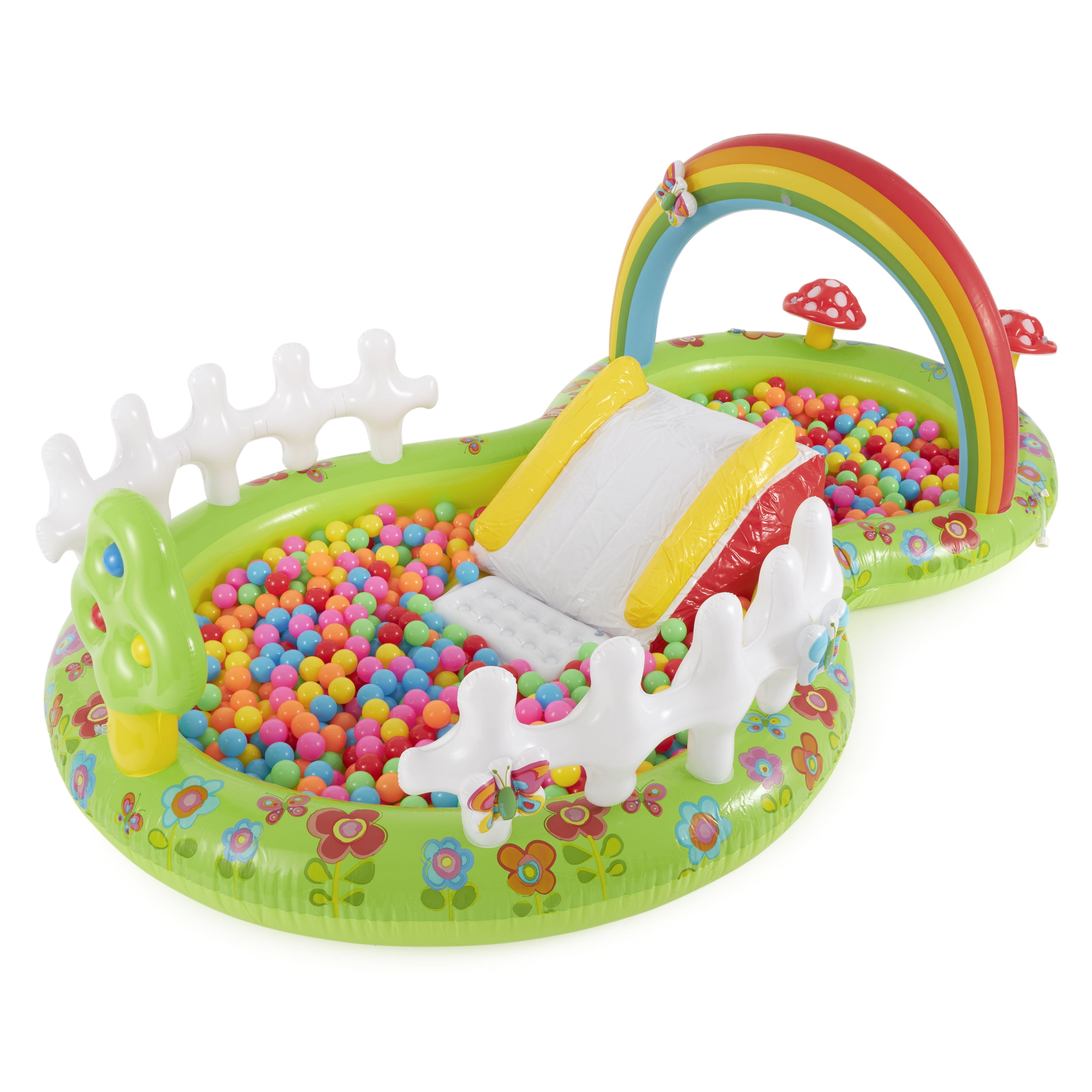 INTEX MY GARDEN PLAY CENTER, A