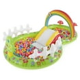 thumbnail image 3 of Intex My Garden Inflatable Pool Play Center, 3 of 12