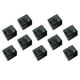 thumbnail image 5 of 10pcs RelésResistencia mejorada a golpes y vibraciones de Plàstico Herramientas Color Negro, 5 of 6