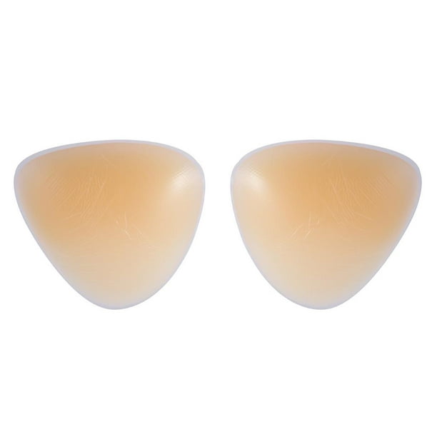 Silicone Gel Bra Breast Enhancers Push Up Pads Chicken Fillets Inserts  Bikini on OnBuy