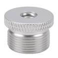 thumbnail image 4 of Adaptador De Tornillo Hembra De 1/4 A Macho De 5/8, Adaptador De Rosca De Soporte De Micrófono De Hilo Transparente Duradero Antideslizante Suave Para Soporte De Micrófono Para, 4 of 8