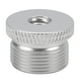 thumbnail image 5 of Adaptador De Tornillo Hembra De 1/4 A 5/8 Macho, Adaptador De Rosca De Soporte De Micrófono De Oxidación Anódica Antideslizante Antideslizante Para Monitor De Cámara Para ANGGREK Otros, 5 of 8