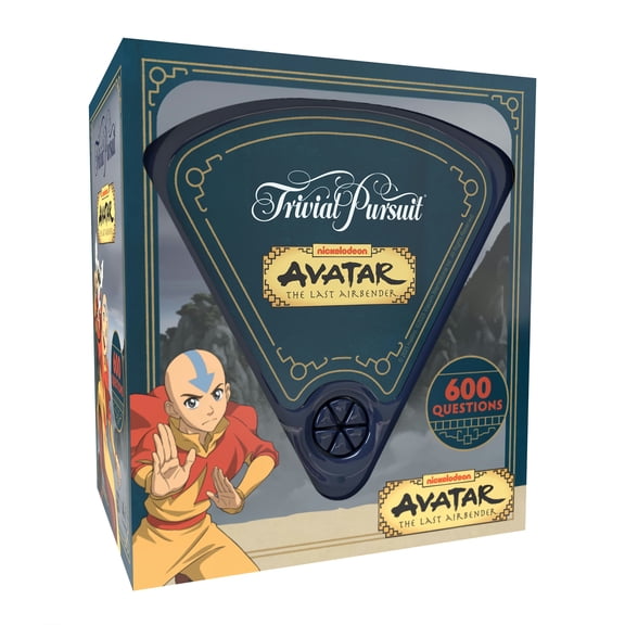 USAopoly TRIVIAL PURSUIT: Avatar: The Last Airbender Trivia Game