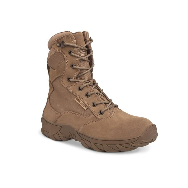 Bota táctica Workland 76201HUNTARM Hombre Industrial Militar ARMY