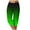 Green, variant on COSFO Gradient Women's Sweatpants Black Elastic Waist Joggers Casual Taper Pants Loose with Pocket Pants