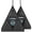 CARBON FIBER, variant on WAVESRX PWC Fender Bumper + Soft Loop Cleats | Safe and Convenient Jet Ski Docking | Patented TriFender Protects Jetski from Dock Rash & Scratches | Easy-to-Store Folding Design + Adjustable Bungee