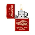 thumbnail image 3 of Zippo 48523 Muscle Car Design Refillable Windproof Pocket Lighter, 3 of 4