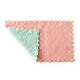 thumbnail image 6 of SPRING PARK Microfiber Kitchen Towel Absorbent Dish Cloth Non-stick Oil Cleaning Wiping, 6 of 7