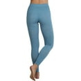 thumbnail image 2 of ToBeInStyle Women's Seamless Ankle Length Lightweight Stretch Leggings, 2 of 6