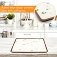 thumbnail image 4 of Silicone Baking Swiss Roll Cake Mat Flexible Baking Tray Silicone Cookies Mold Bakeware Nonstick Baking Tray Jelly Roll Pan, 4 of 6