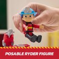 thumbnail image 2 of PAW Patrol Fire Rescue, Fire ATV Vehicle with Ryder Figure & Drone Launcher, for Kids 3+, 2 of 8